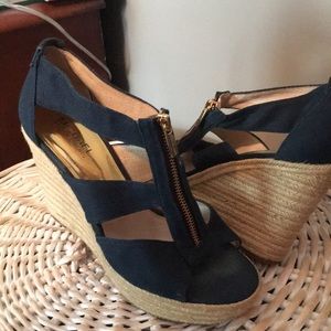 Michael Kors espadrille sandals